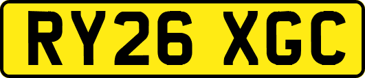 RY26XGC