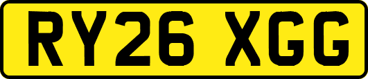 RY26XGG