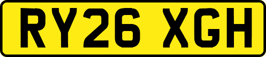 RY26XGH