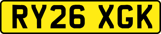 RY26XGK