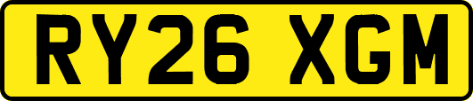 RY26XGM