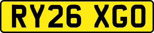 RY26XGO