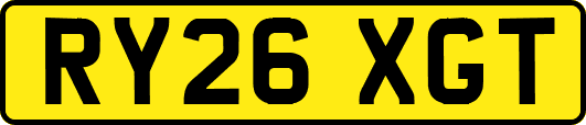 RY26XGT