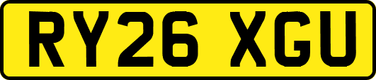 RY26XGU