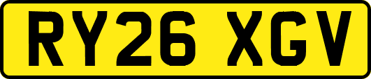RY26XGV