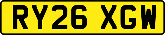 RY26XGW