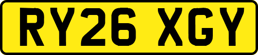 RY26XGY