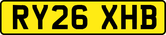 RY26XHB