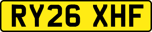 RY26XHF