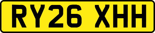 RY26XHH