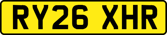 RY26XHR