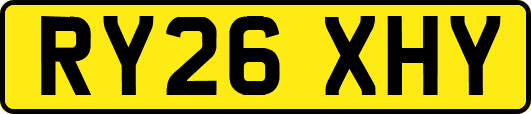 RY26XHY