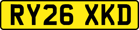 RY26XKD