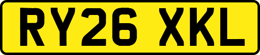 RY26XKL
