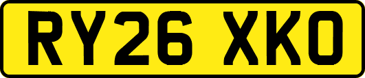RY26XKO