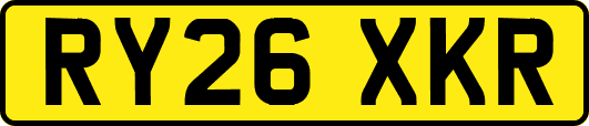RY26XKR