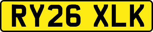 RY26XLK