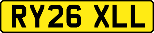 RY26XLL