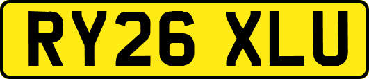 RY26XLU