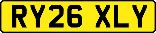 RY26XLY