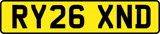 RY26XND