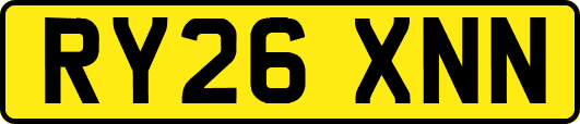 RY26XNN