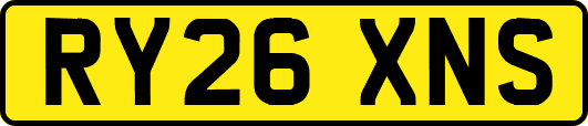RY26XNS