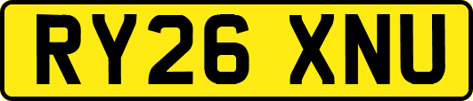 RY26XNU