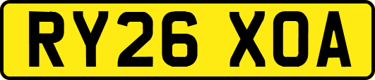 RY26XOA