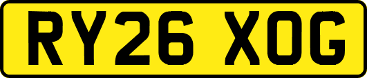 RY26XOG