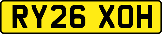 RY26XOH