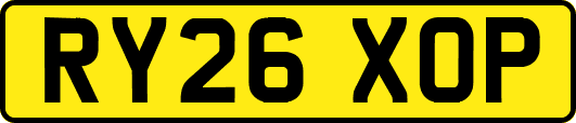 RY26XOP