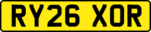 RY26XOR