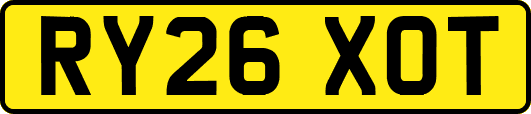 RY26XOT