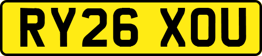 RY26XOU