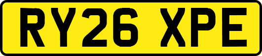 RY26XPE