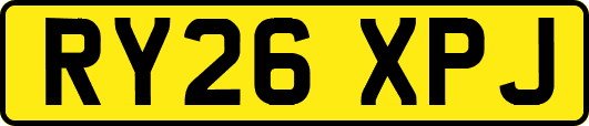 RY26XPJ