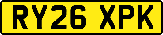 RY26XPK