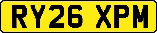 RY26XPM
