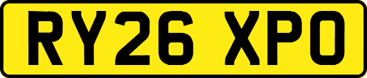 RY26XPO