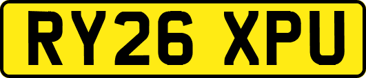 RY26XPU