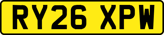 RY26XPW