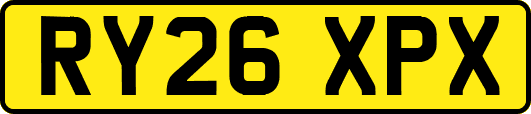 RY26XPX
