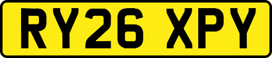 RY26XPY