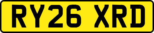 RY26XRD