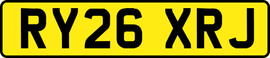 RY26XRJ