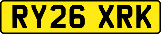 RY26XRK