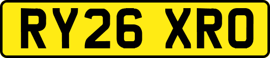 RY26XRO