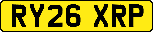 RY26XRP