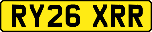 RY26XRR